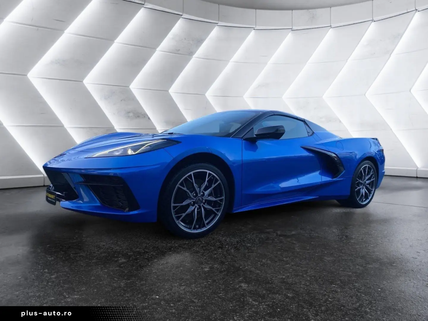 CORVETTE C8 Cabrio 3LT  Z51 Front Lift Magnetic Ride