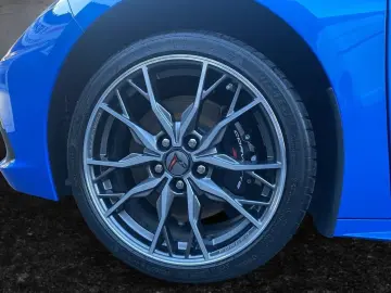 CORVETTE C8 Cabrio 3LT  Z51 Front Lift Magnetic Ride