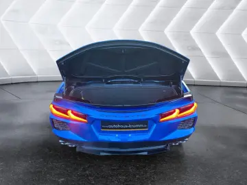 CORVETTE C8 Cabrio 3LT  Z51 Front Lift Magnetic Ride