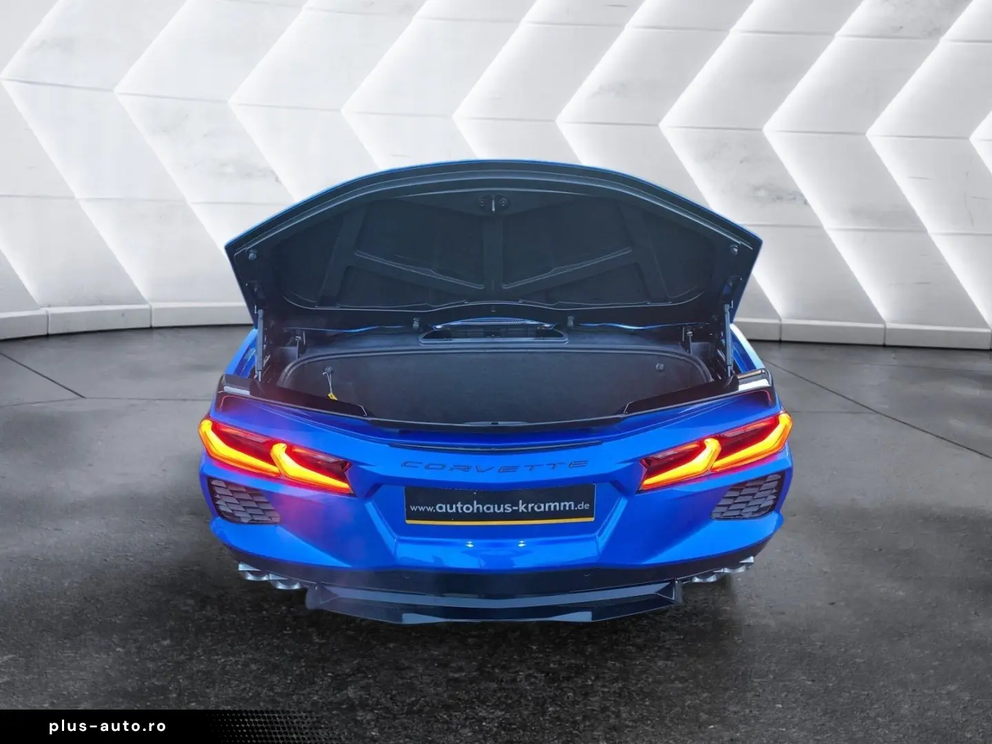 CORVETTE C8 Cabrio 3LT  Z51 Front Lift Magnetic Ride