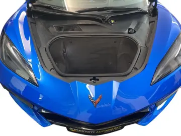 CORVETTE C8 Cabrio 3LT  Z51 Front Lift Magnetic Ride
