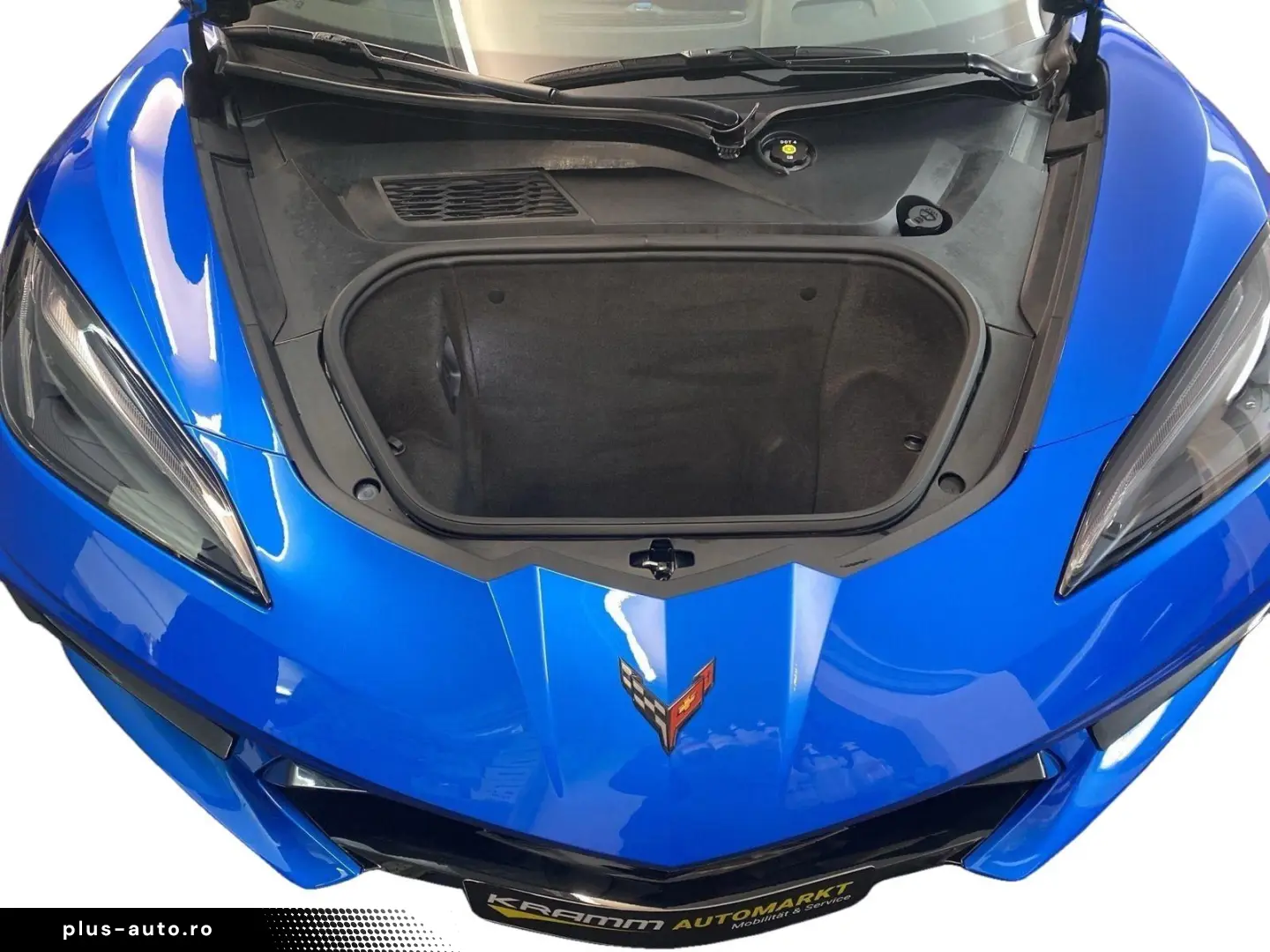 CORVETTE C8 Cabrio 3LT  Z51 Front Lift Magnetic Ride