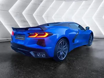 CORVETTE C8 Cabrio 3LT  Z51 Front Lift Magnetic Ride