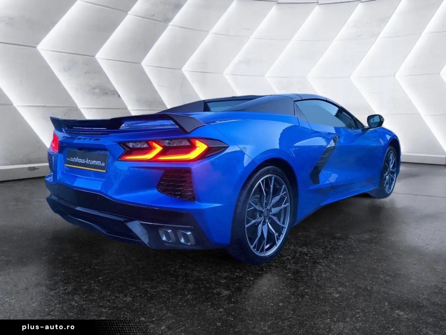 CORVETTE C8 Cabrio 3LT  Z51 Front Lift Magnetic Ride