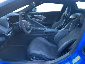 CORVETTE C8 Cabrio 3LT  Z51 Front Lift Magnetic Ride