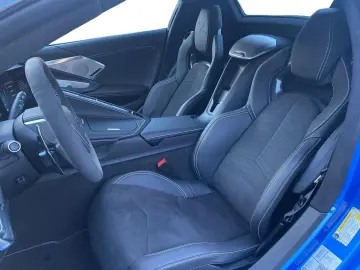 CORVETTE C8 Cabrio 3LT  Z51 Front Lift Magnetic Ride