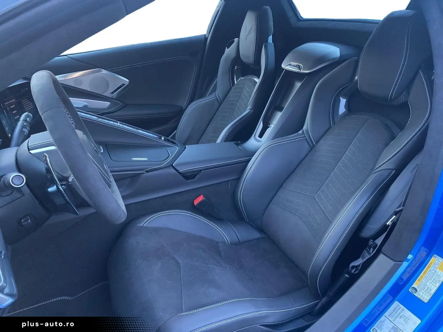 CORVETTE C8 Cabrio 3LT  Z51 Front Lift Magnetic Ride