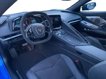 CORVETTE C8 Cabrio 3LT  Z51 Front Lift Magnetic Ride