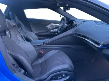 CORVETTE C8 Cabrio 3LT  Z51 Front Lift Magnetic Ride