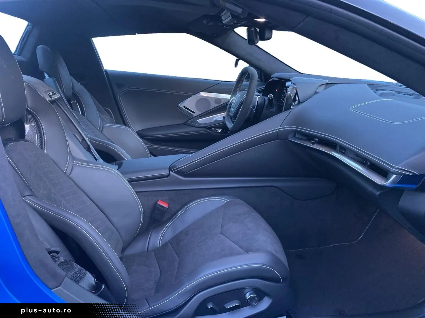 CORVETTE C8 Cabrio 3LT  Z51 Front Lift Magnetic Ride