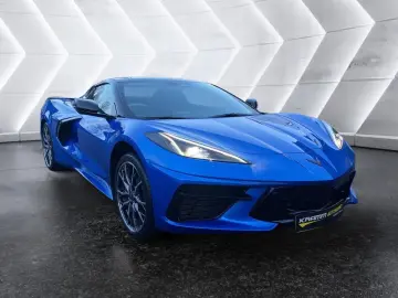 CORVETTE C8 Cabrio 3LT  Z51 Front Lift Magnetic Ride