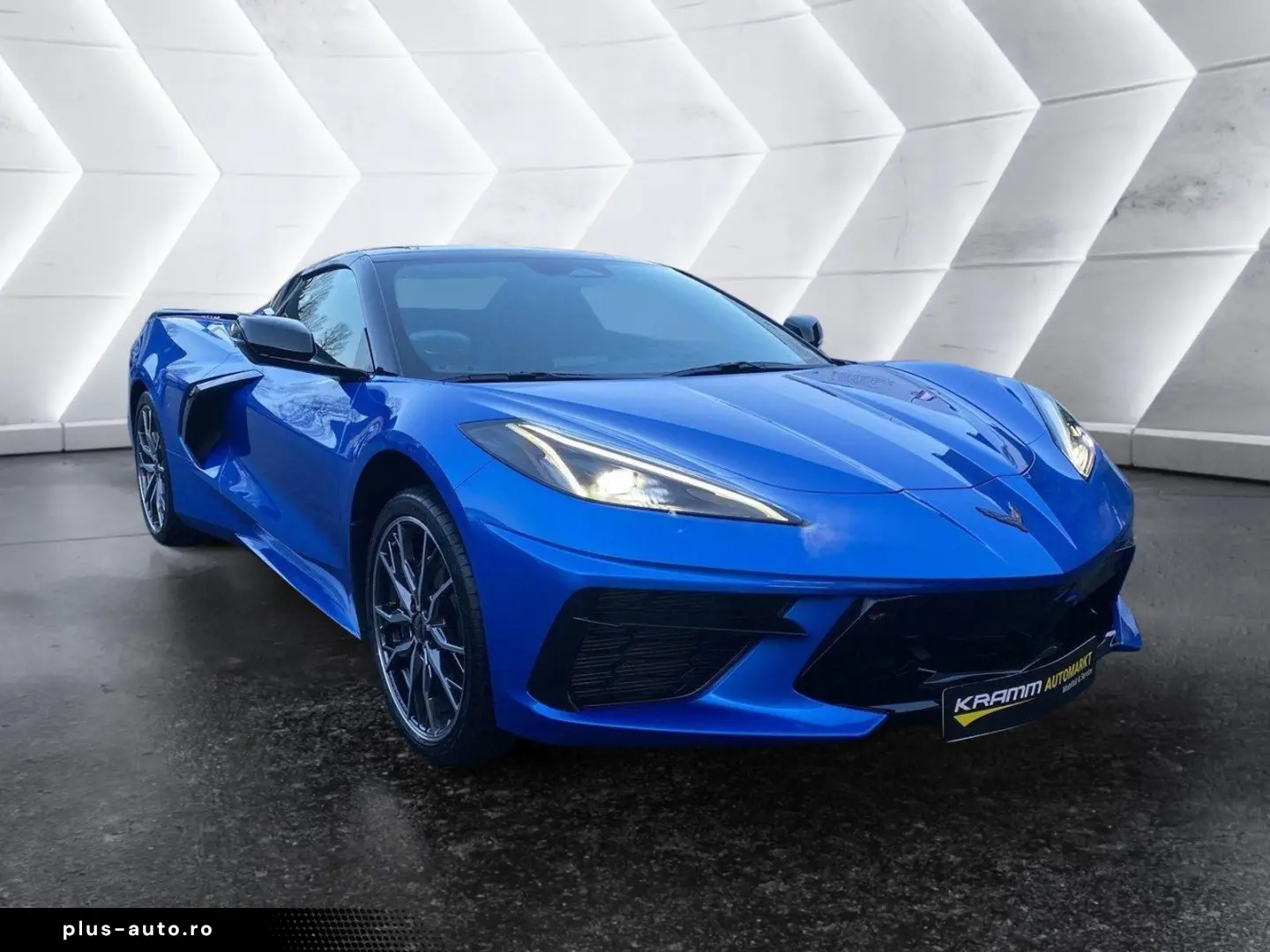 CORVETTE C8 Cabrio 3LT  Z51 Front Lift Magnetic Ride