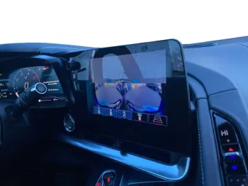 CORVETTE C8 Cabrio 3LT  Z51 Front Lift Magnetic Ride