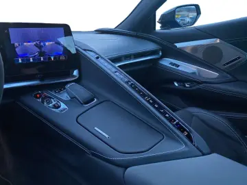 CORVETTE C8 Cabrio 3LT  Z51 Front Lift Magnetic Ride