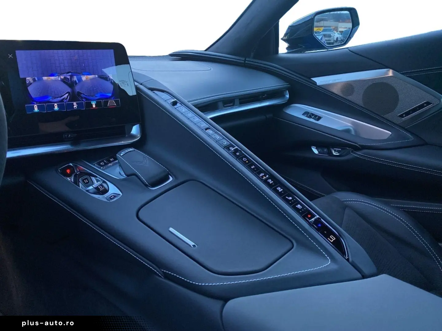 CORVETTE C8 Cabrio 3LT  Z51 Front Lift Magnetic Ride