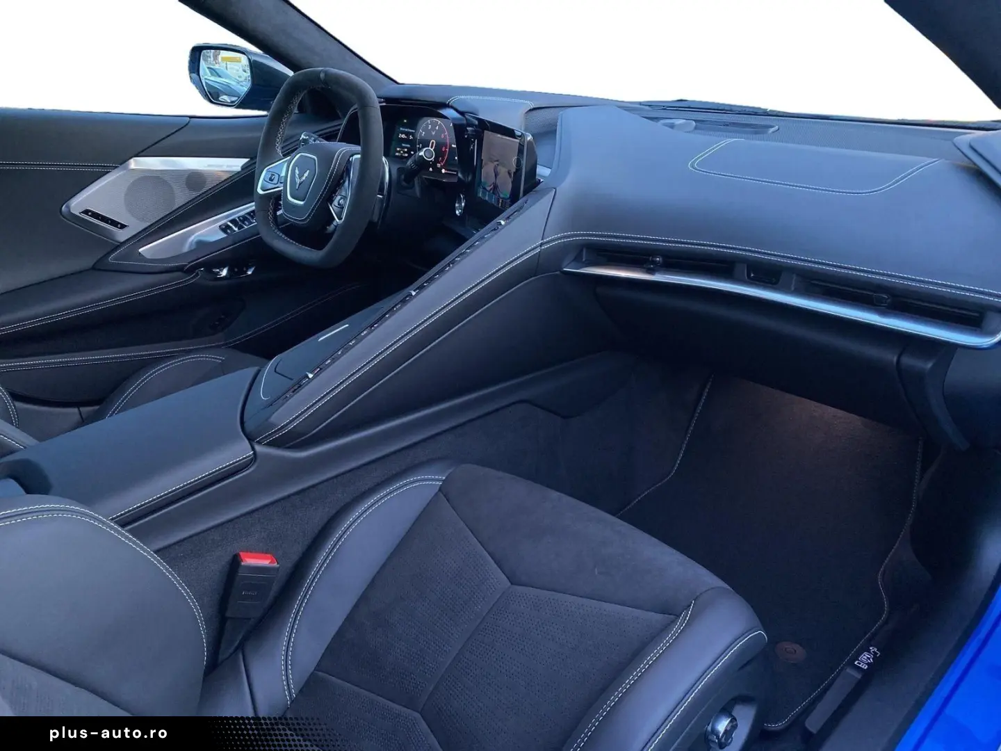 CORVETTE C8 Cabrio 3LT  Z51 Front Lift Magnetic Ride