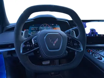 CORVETTE C8 Cabrio 3LT  Z51 Front Lift Magnetic Ride