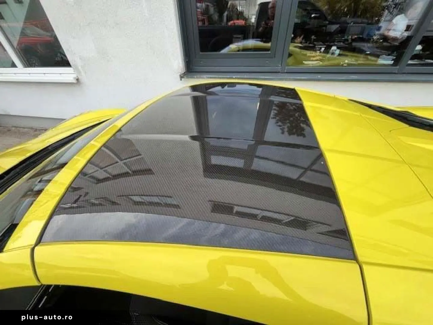 CORVETTE C8 Corvette Z06 Coupe Z07 Carbon-Sportauspuff-KW