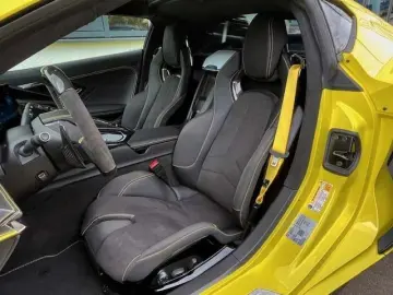 CORVETTE C8 Corvette Z06 Coupe Z07 Carbon-Sportauspuff-KW