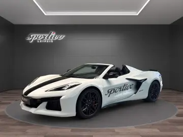 CORVETTE Z06 Convertible 3LZ