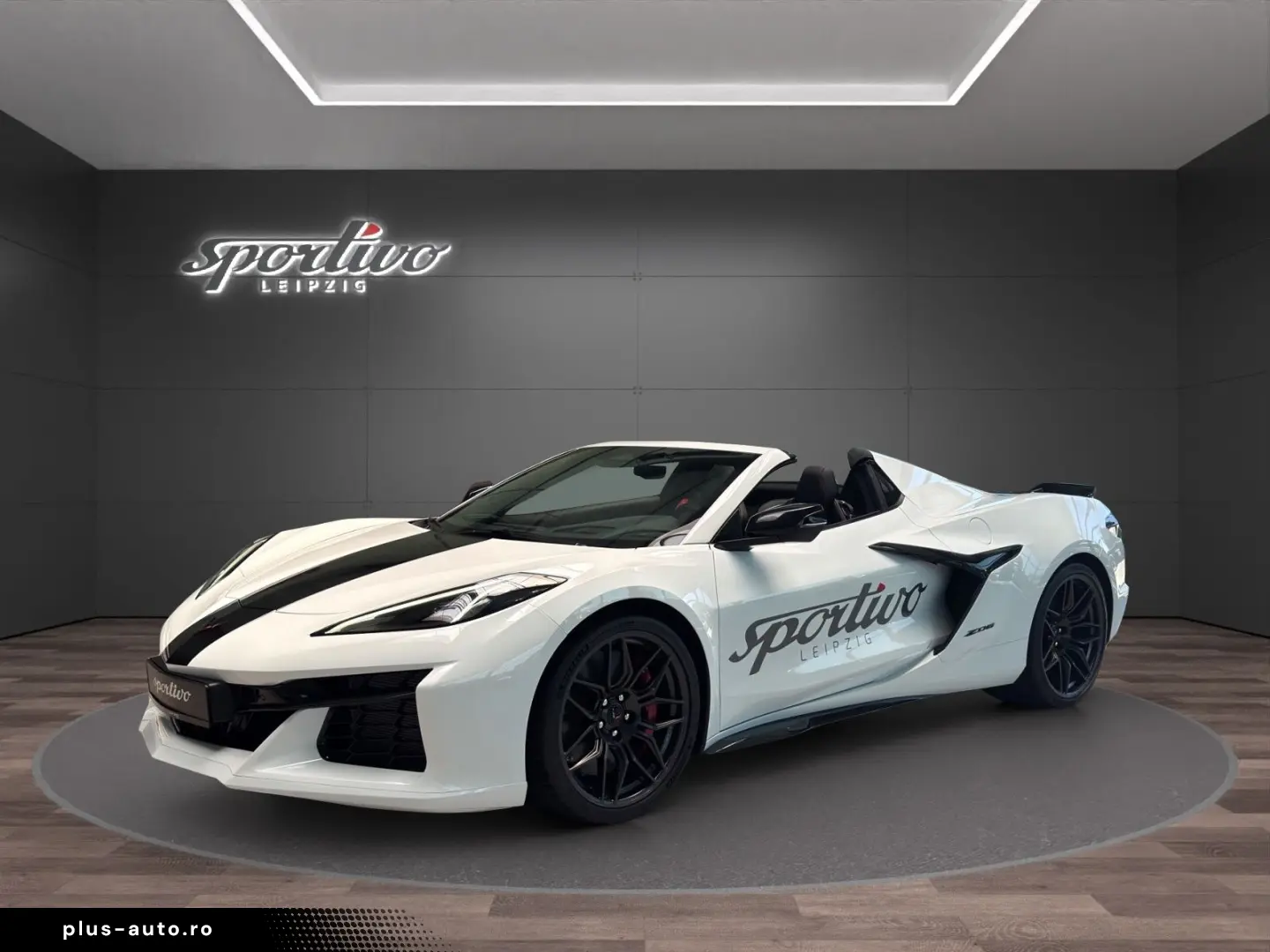 CORVETTE Z06 Convertible 3LZ