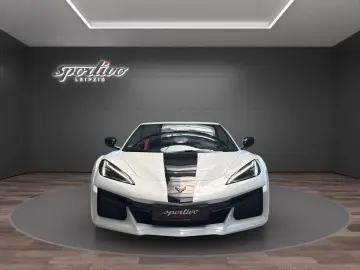 CORVETTE Z06 Convertible 3LZ