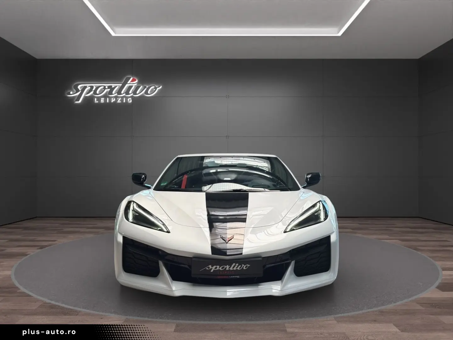 CORVETTE Z06 Convertible 3LZ