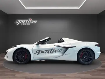 CORVETTE Z06 Convertible 3LZ