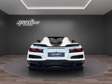 CORVETTE Z06 Convertible 3LZ