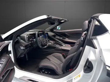 CORVETTE Z06 Convertible 3LZ