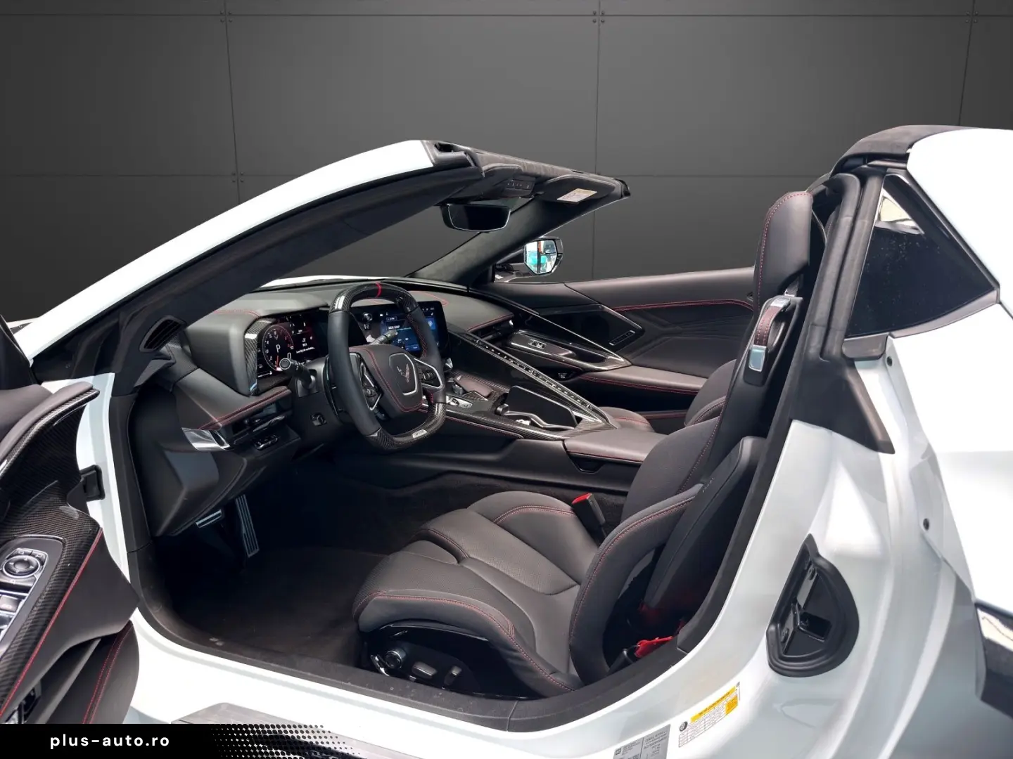 CORVETTE Z06 Convertible 3LZ