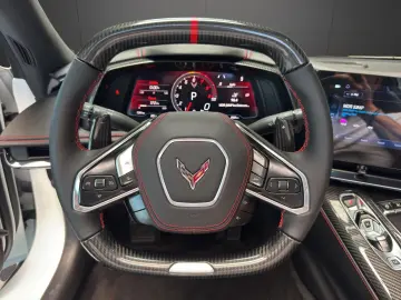 CORVETTE Z06 Convertible 3LZ