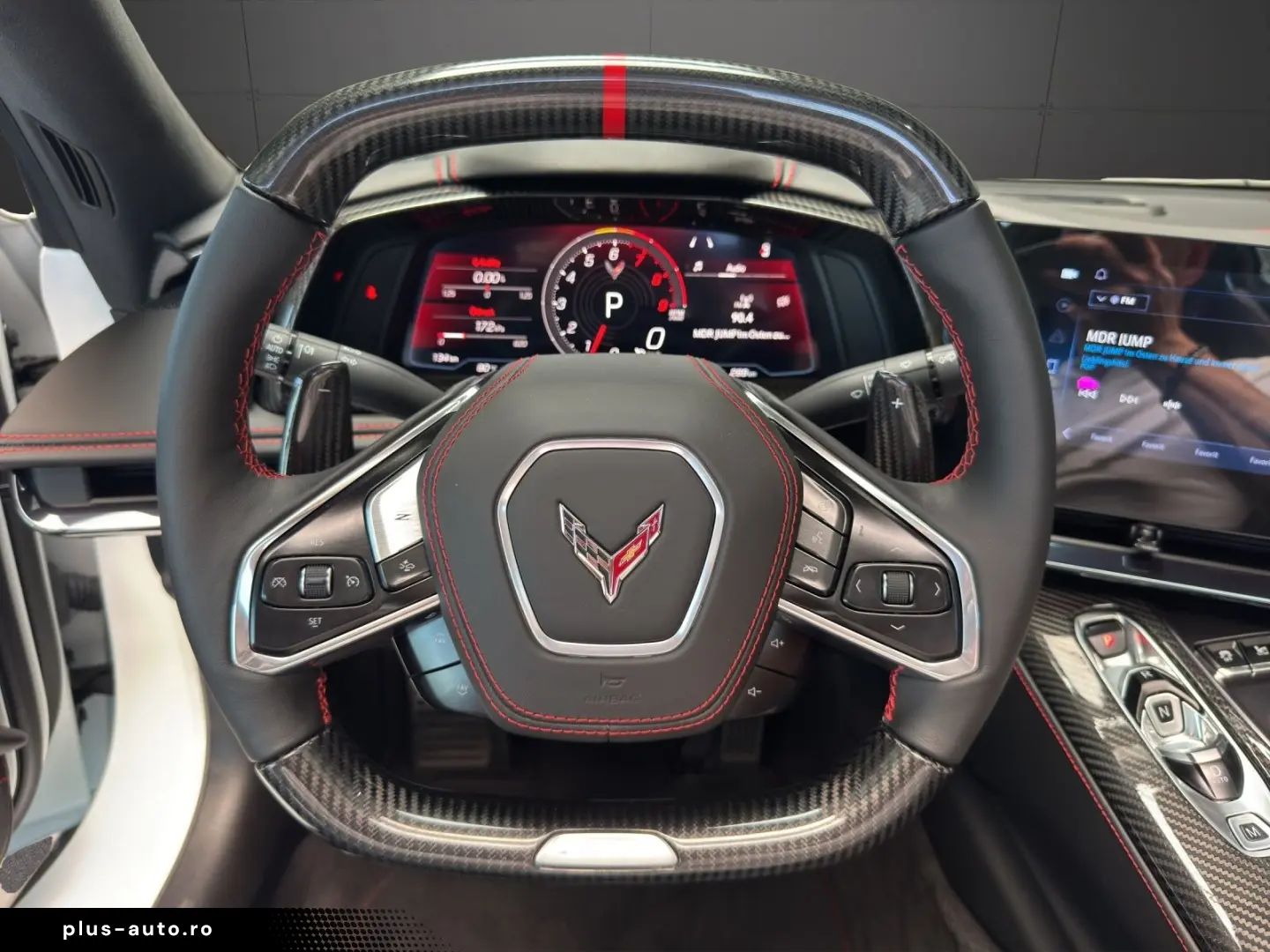 CORVETTE Z06 Convertible 3LZ