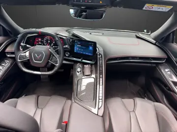 CORVETTE Z06 Convertible 3LZ