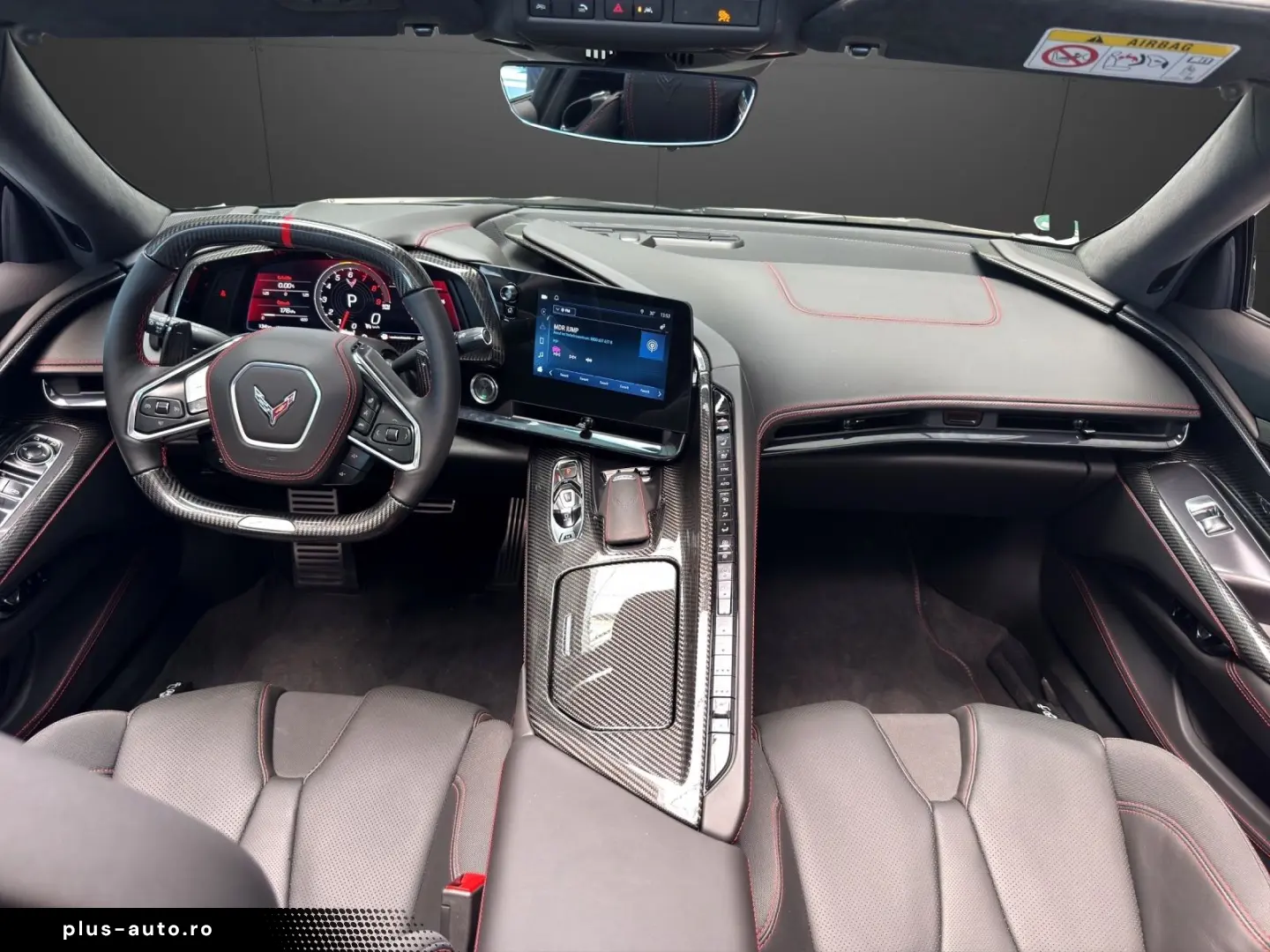 CORVETTE Z06 Convertible 3LZ