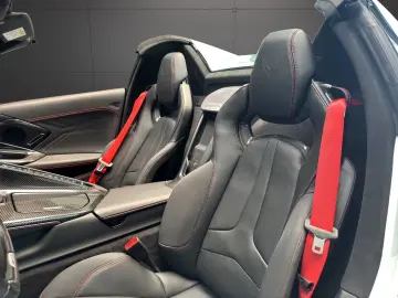 CORVETTE Z06 Convertible 3LZ