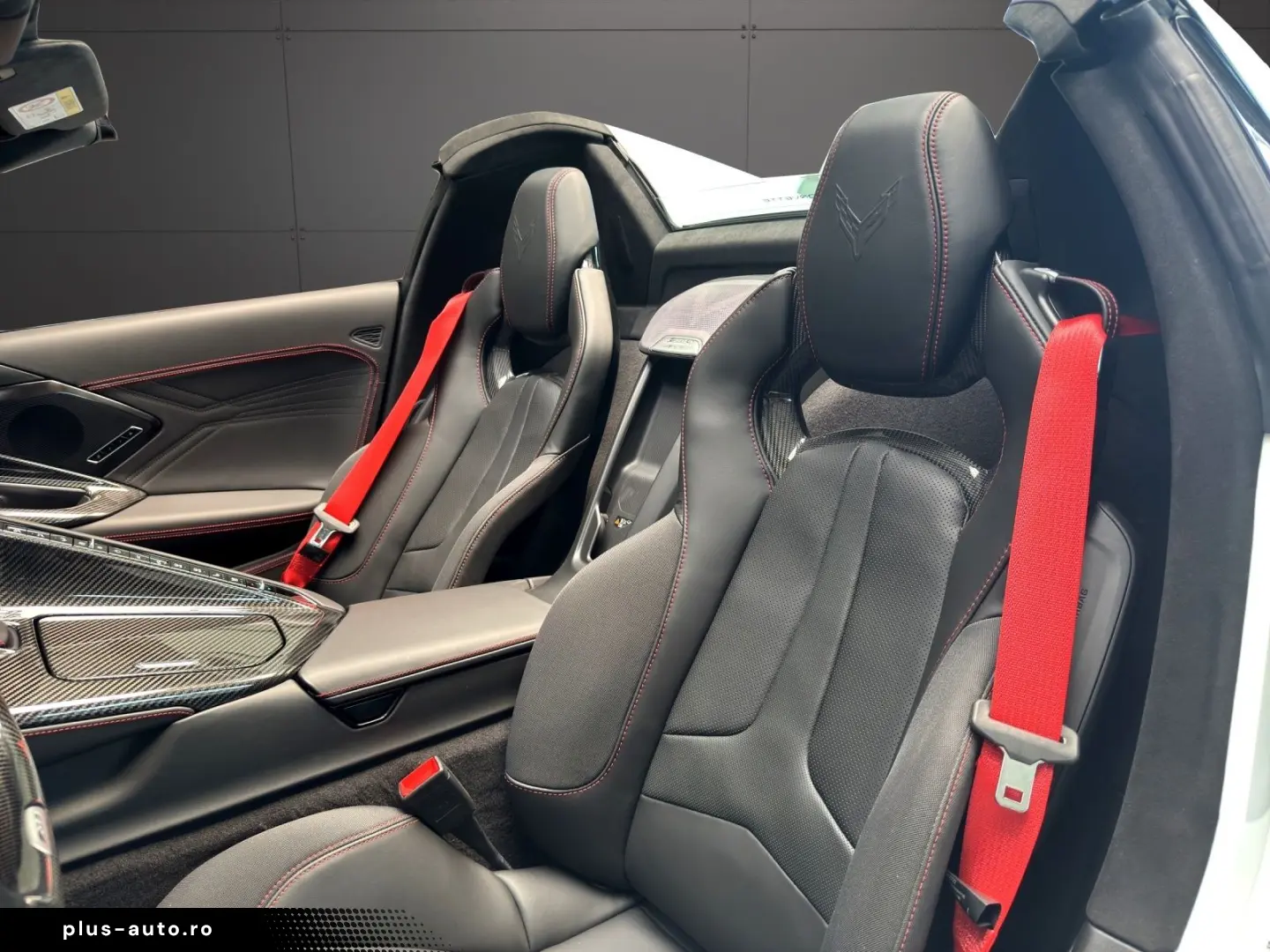 CORVETTE Z06 Convertible 3LZ