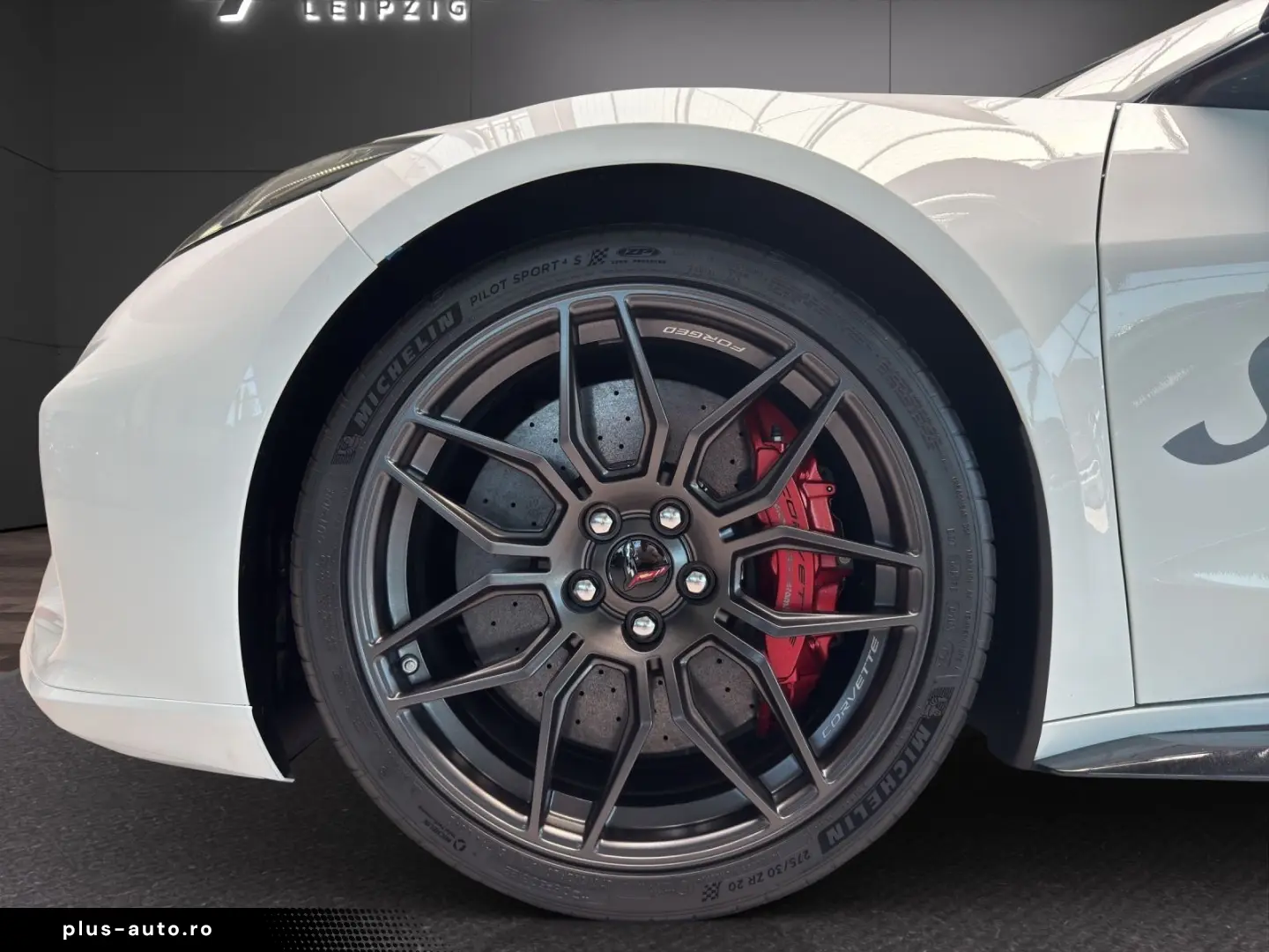 CORVETTE Z06 Convertible 3LZ