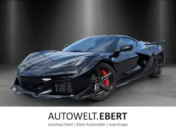 CORVETTE C8 Coupé Z06 3LZ Z07 PACK CARBON WHEELS