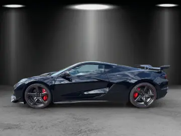 CORVETTE C8 Coupé Z06 3LZ Z07 PACK CARBON WHEELS