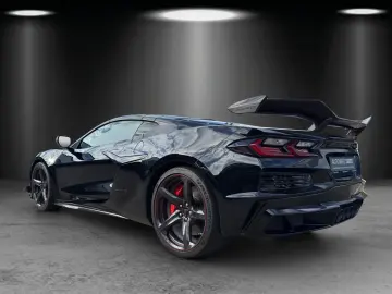 CORVETTE C8 Coupé Z06 3LZ Z07 PACK CARBON WHEELS