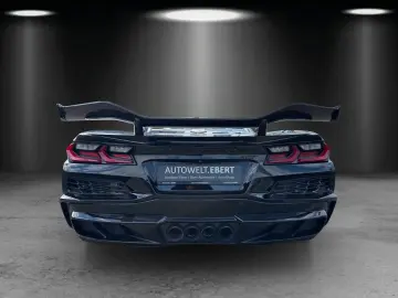 CORVETTE C8 Coupé Z06 3LZ Z07 PACK CARBON WHEELS