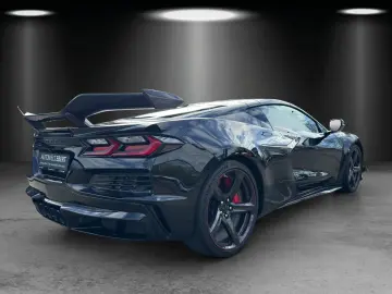 CORVETTE C8 Coupé Z06 3LZ Z07 PACK CARBON WHEELS