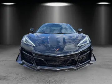 CORVETTE C8 Coupé Z06 3LZ Z07 PACK CARBON WHEELS