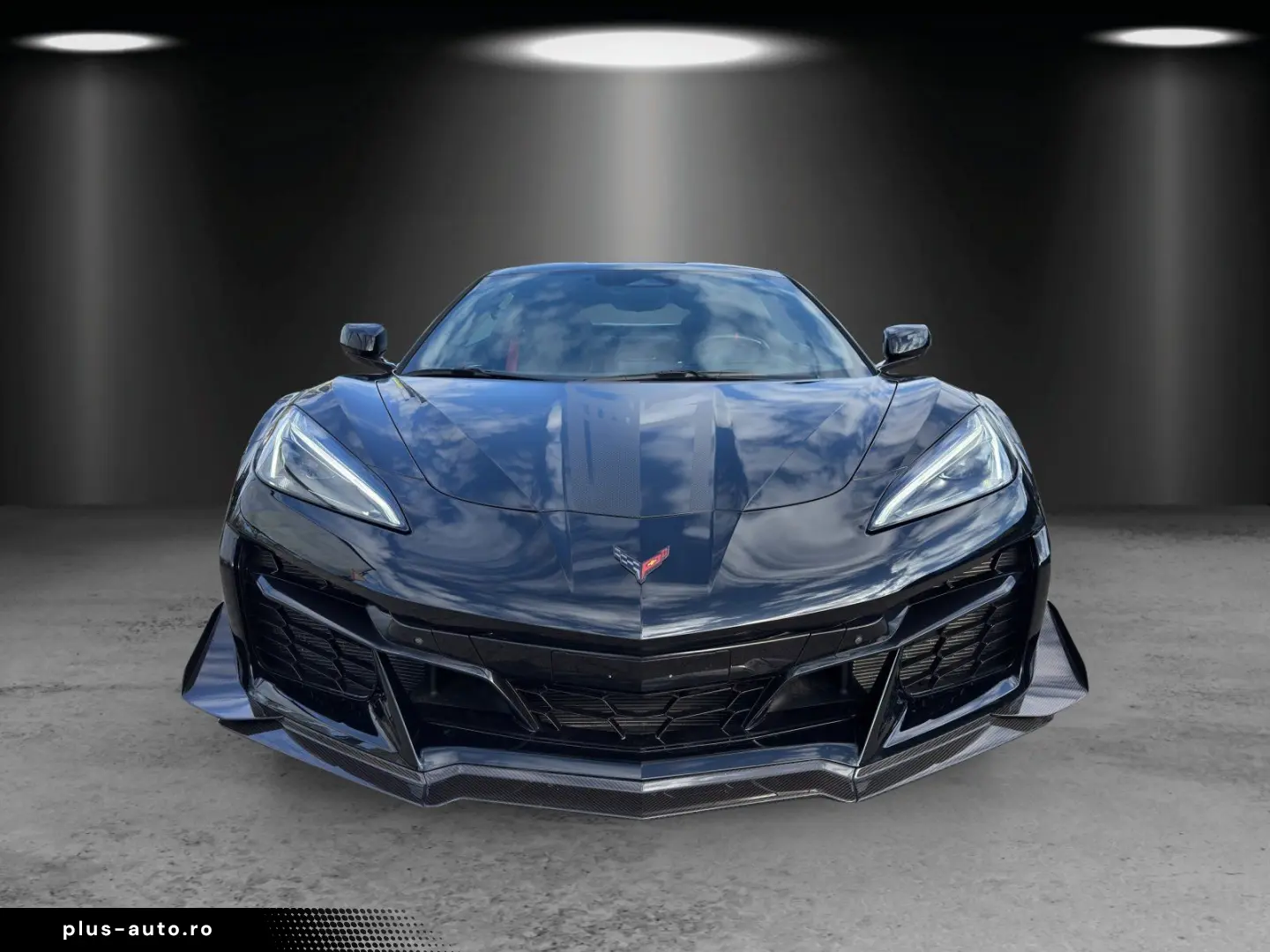 CORVETTE C8 Coupé Z06 3LZ Z07 PACK CARBON WHEELS