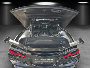 CORVETTE C8 Coupé Z06 3LZ Z07 PACK CARBON WHEELS