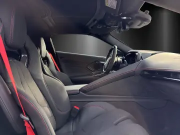 CORVETTE C8 Coupé Z06 3LZ Z07 PACK CARBON WHEELS