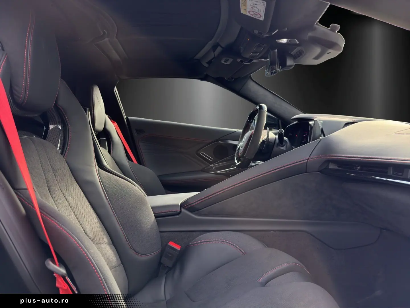 CORVETTE C8 Coupé Z06 3LZ Z07 PACK CARBON WHEELS