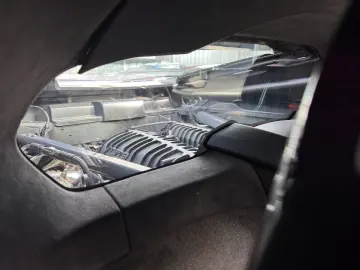 CORVETTE C8 Coupé Z06 3LZ Z07 PACK CARBON WHEELS