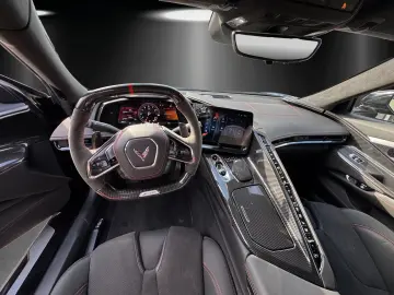 CORVETTE C8 Coupé Z06 3LZ Z07 PACK CARBON WHEELS